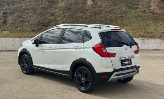 Honda WR‑V EX 1.5 Aut. 2018 | Completa, econômica e pronta para você-13