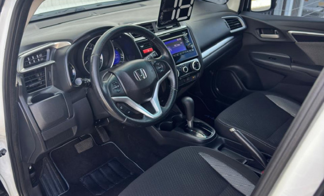 Honda WR‑V EX 1.5 Aut. 2018 | Completa, econômica e pronta para você-7