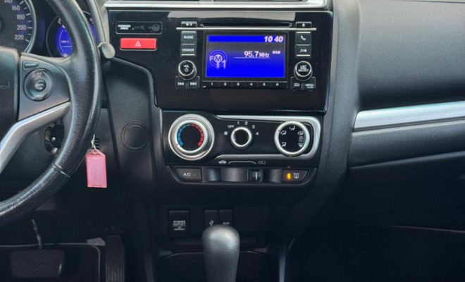 Honda WR‑V EX 1.5 Aut. 2018 | Completa, econômica e pronta para você-9