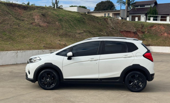 Honda WR‑V EX 1.5 Aut. 2018 | Completa, econômica e pronta para você-12