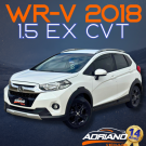 Honda WR‑V EX 1.5 Aut. 2018 | Completa, econômica e pronta para você-19