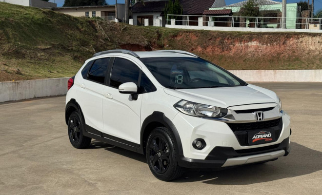 Honda WR‑V EX 1.5 Aut. 2018 | Completa, econômica e pronta para você-14