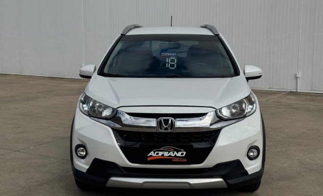 Honda WR‑V EX 1.5 Aut. 2018 | Completa, econômica e pronta para você-0