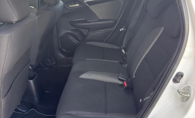 Honda WR‑V EX 1.5 Aut. 2018 | Completa, econômica e pronta para você-8