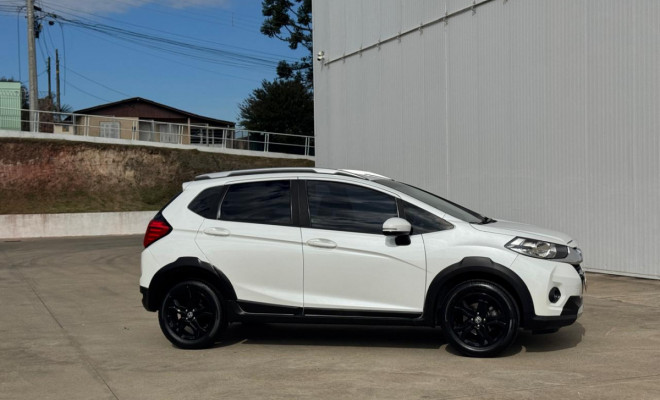 Honda WR‑V EX 1.5 Aut. 2018 | Completa, econômica e pronta para você-15