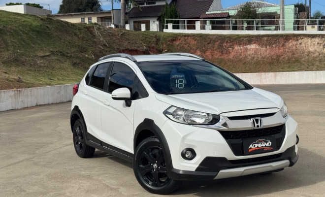 Honda WR‑V EX 1.5 Aut. 2018 | Completa, econômica e pronta para você-16