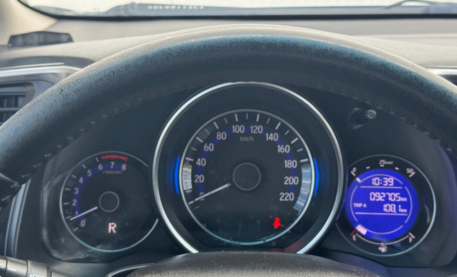 Honda WR‑V EX 1.5 Aut. 2018 | Completa, econômica e pronta para você-3