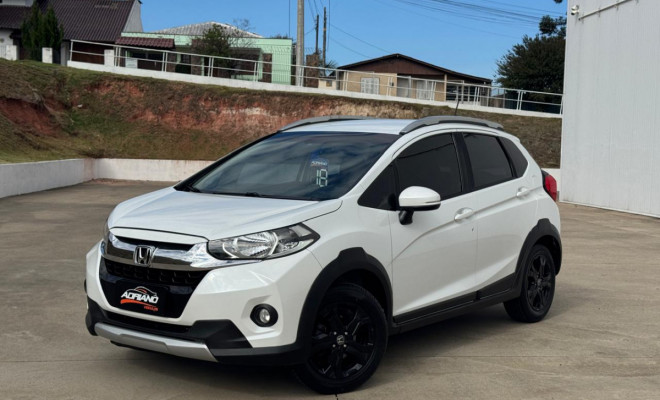 Honda WR‑V EX 1.5 Aut. 2018 | Completa, econômica e pronta para você