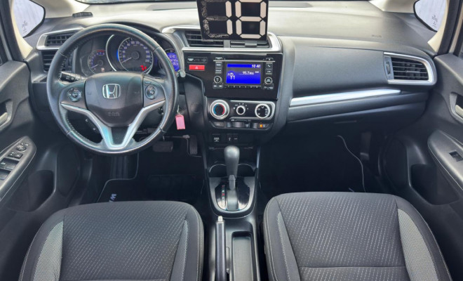 Honda WR‑V EX 1.5 Aut. 2018 | Completa, econômica e pronta para você-10