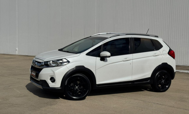 Honda WR‑V EX 1.5 Aut. 2018 | Completa, econômica e pronta para você-18