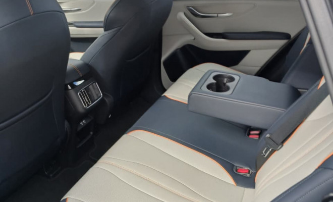 BYD Song Plus 1.5 16V Aut. (Hibrido) 2024 Híbrido-0