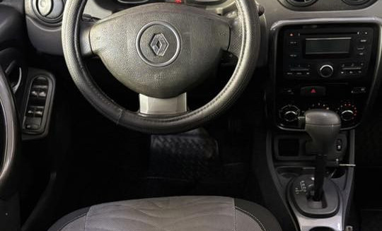 Renault DUSTER Dynamique 2.0 Flex 16V Aut. 2013 Flex-4
