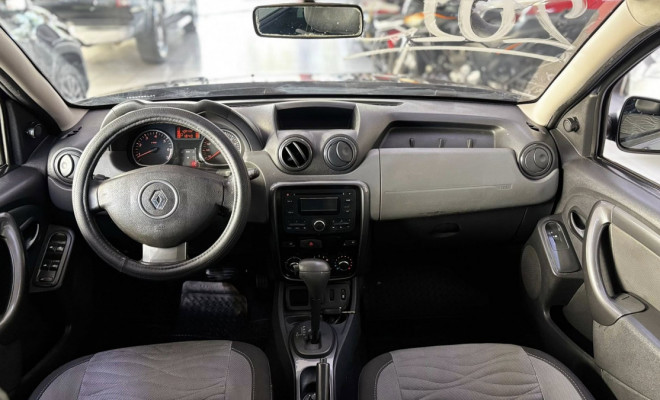 Renault DUSTER Dynamique 2.0 Flex 16V Aut. 2013 Flex-5