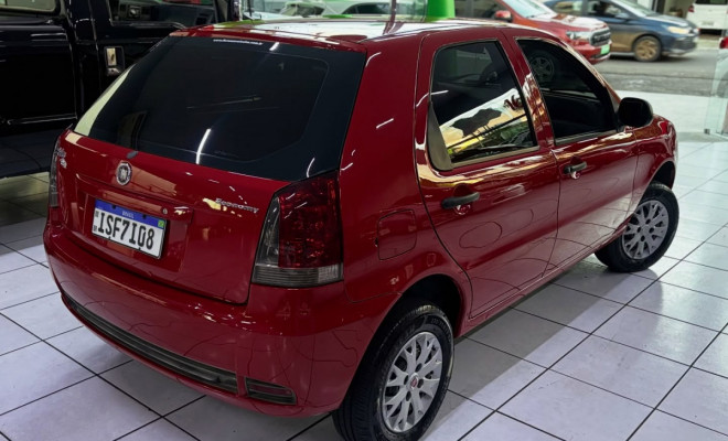 Fiat Palio Fire Celebration Economy 1.0 2012-2