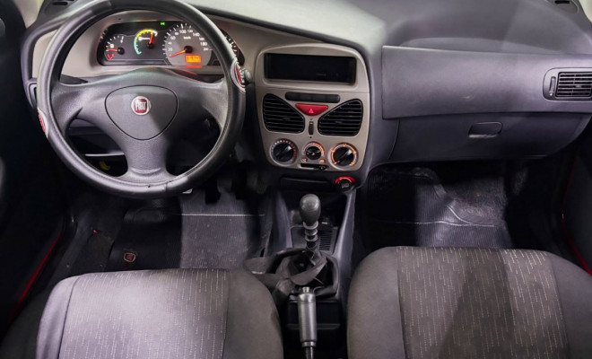 Fiat Palio Fire Celebration Economy 1.0 2012-4