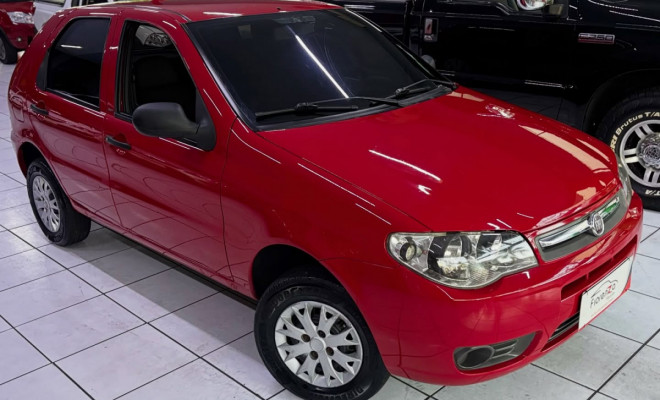 Fiat Palio Fire Celebration Economy 1.0 2012-1