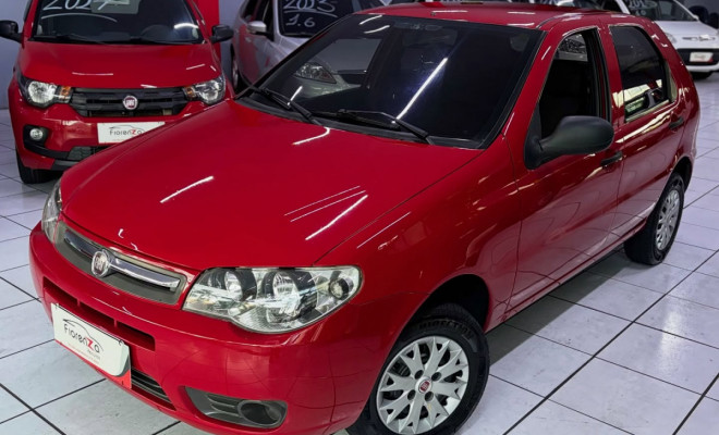 Fiat Palio Fire Celebration Economy 1.0 2012