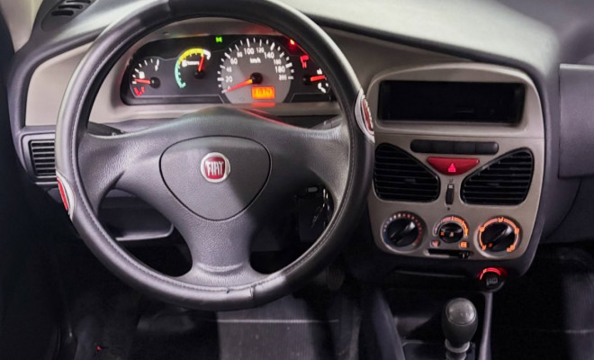 Fiat Palio Fire Celebration Economy 1.0 2012-3