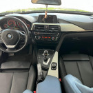 BMW 320iA 2.0 Turbo/ActiveFlex 16V/GP  4p 2015 Flex-6