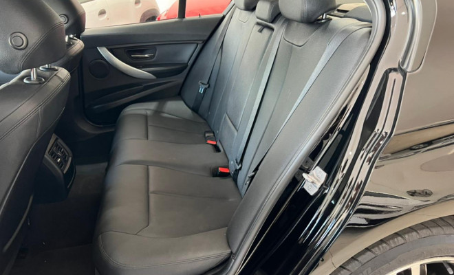 BMW 320iA 2.0 Turbo/ActiveFlex 16V/GP  4p 2015 Flex-5