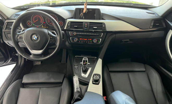 BMW 320iA 2.0 Turbo/ActiveFlex 16V/GP  4p 2015 Flex-6