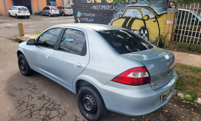 GM - Chevrolet PRISMA Sed. Joy 1.4 8V ECONOFLEX 4p 2010 Flex-10