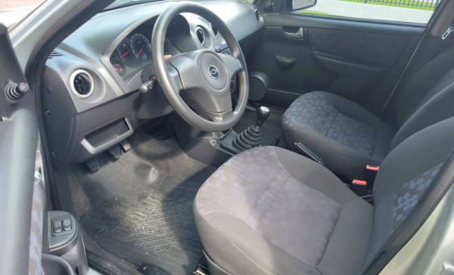 GM - Chevrolet PRISMA Sed. Joy 1.4 8V ECONOFLEX 4p 2010 Flex-11