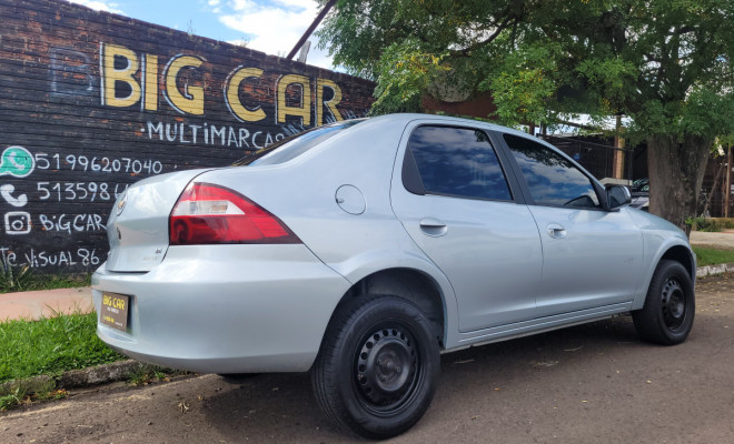GM - Chevrolet PRISMA Sed. Joy 1.4 8V ECONOFLEX 4p 2010 Flex-7