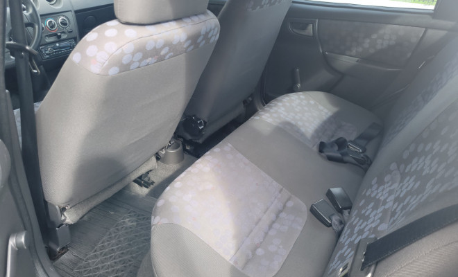 GM - Chevrolet PRISMA Sed. Joy 1.4 8V ECONOFLEX 4p 2010 Flex-3