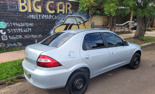 GM - Chevrolet PRISMA Sed. Joy 1.4 8V ECONOFLEX 4p 2010 Flex-0