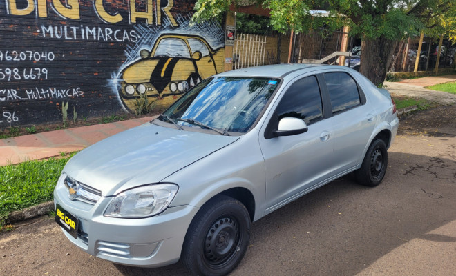 GM - Chevrolet PRISMA Sed. Joy 1.4 8V ECONOFLEX 4p 2010 Flex