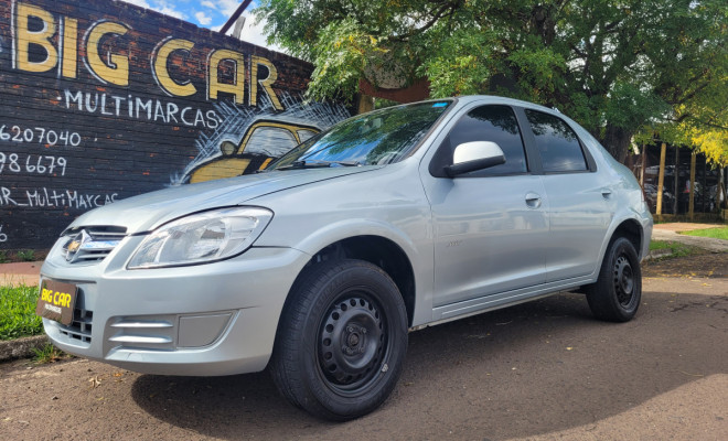 GM - Chevrolet PRISMA Sed. Joy 1.4 8V ECONOFLEX 4p 2010 Flex-6