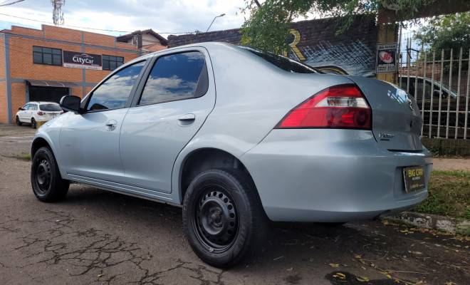 GM - Chevrolet PRISMA Sed. Joy 1.4 8V ECONOFLEX 4p 2010 Flex-5