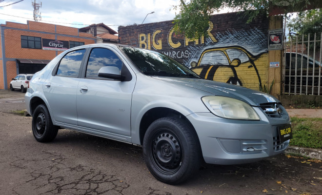 GM - Chevrolet PRISMA Sed. Joy 1.4 8V ECONOFLEX 4p 2010 Flex-8