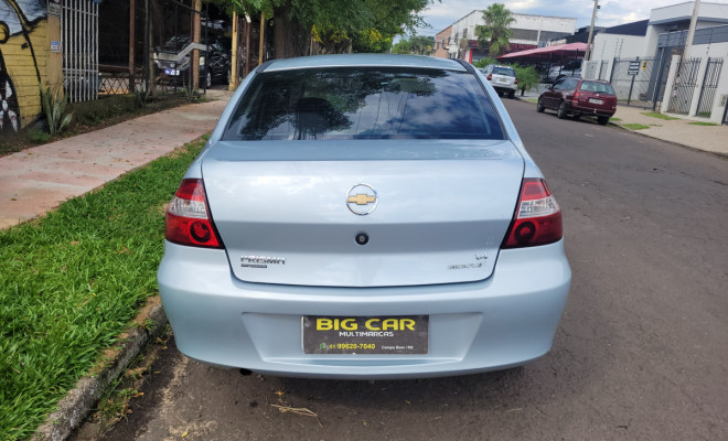 GM - Chevrolet PRISMA Sed. Joy 1.4 8V ECONOFLEX 4p 2010 Flex-9
