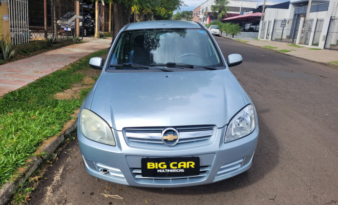 GM - Chevrolet PRISMA Sed. Joy 1.4 8V ECONOFLEX 4p 2010 Flex-4