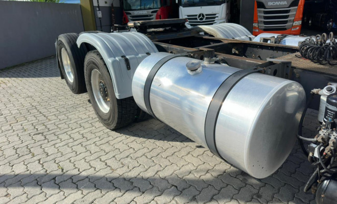 MERCEDES-BENZ LS-1634 3-Eixos 2p (diesel) 2006 Diesel-8