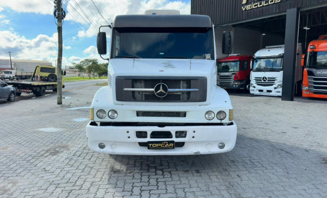 MERCEDES-BENZ LS-1634 3-Eixos 2p (diesel) 2006 Diesel