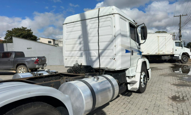 MERCEDES-BENZ LS-1634 3-Eixos 2p (diesel) 2006 Diesel-2