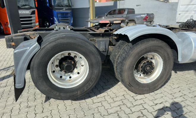 MERCEDES-BENZ LS-1634 3-Eixos 2p (diesel) 2006 Diesel-10