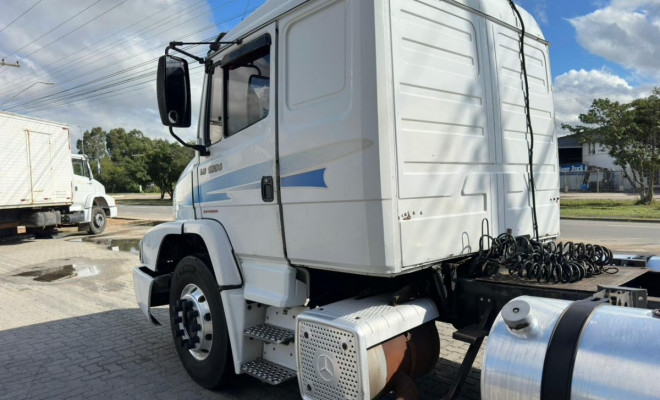 MERCEDES-BENZ LS-1634 3-Eixos 2p (diesel) 2006 Diesel-4