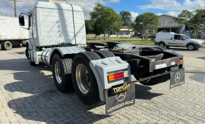 MERCEDES-BENZ LS-1634 3-Eixos 2p (diesel) 2006 Diesel-3