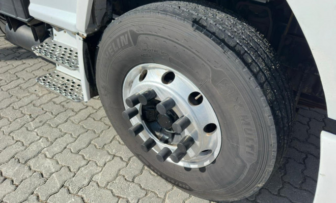 MERCEDES-BENZ LS-1634 3-Eixos 2p (diesel) 2006 Diesel-9