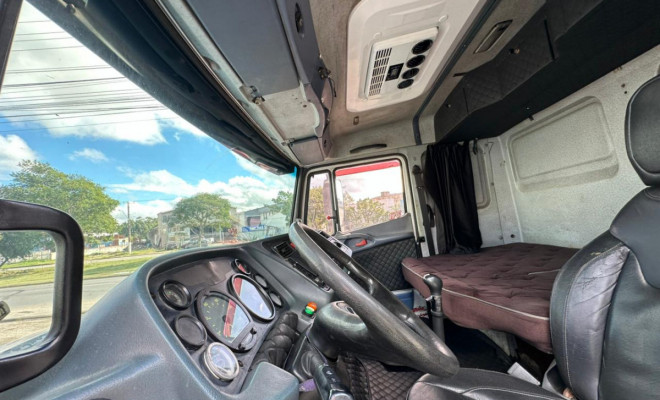 MERCEDES-BENZ LS-1634 3-Eixos 2p (diesel) 2006 Diesel-5