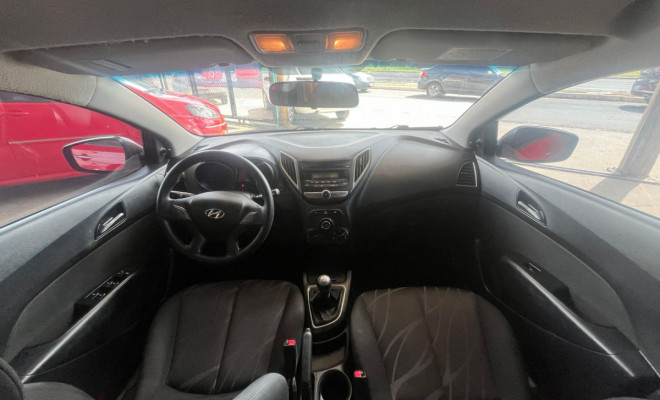 Hyundai HB20 Comf./C.Plus/C.Style 1.0 Flex 12V 2014 Flex-6