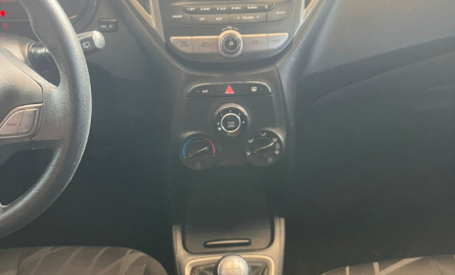 Hyundai HB20 Comf./C.Plus/C.Style 1.0 Flex 12V 2014 Flex-8