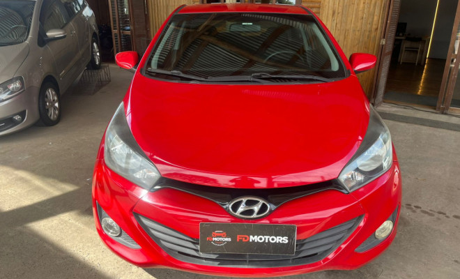 Hyundai HB20 Comf./C.Plus/C.Style 1.0 Flex 12V 2014 Flex-0