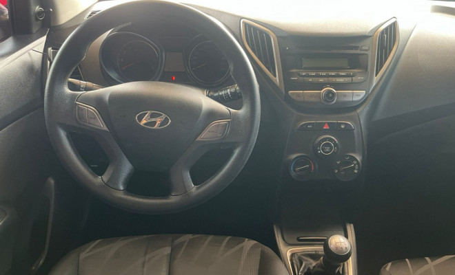 Hyundai HB20 Comf./C.Plus/C.Style 1.0 Flex 12V 2014 Flex-7