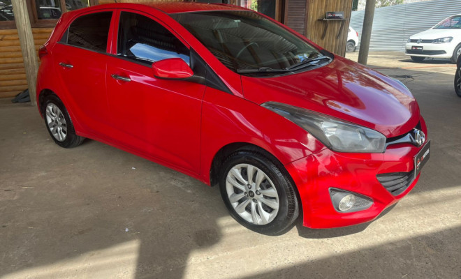 Hyundai HB20 Comf./C.Plus/C.Style 1.0 Flex 12V 2014 Flex-1