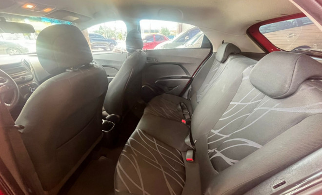 Hyundai HB20 Comf./C.Plus/C.Style 1.0 Flex 12V 2014 Flex-5